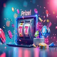 Antarmuka aplikasi mobile 13 2d menampilkan permainan slot dan menu navigasi